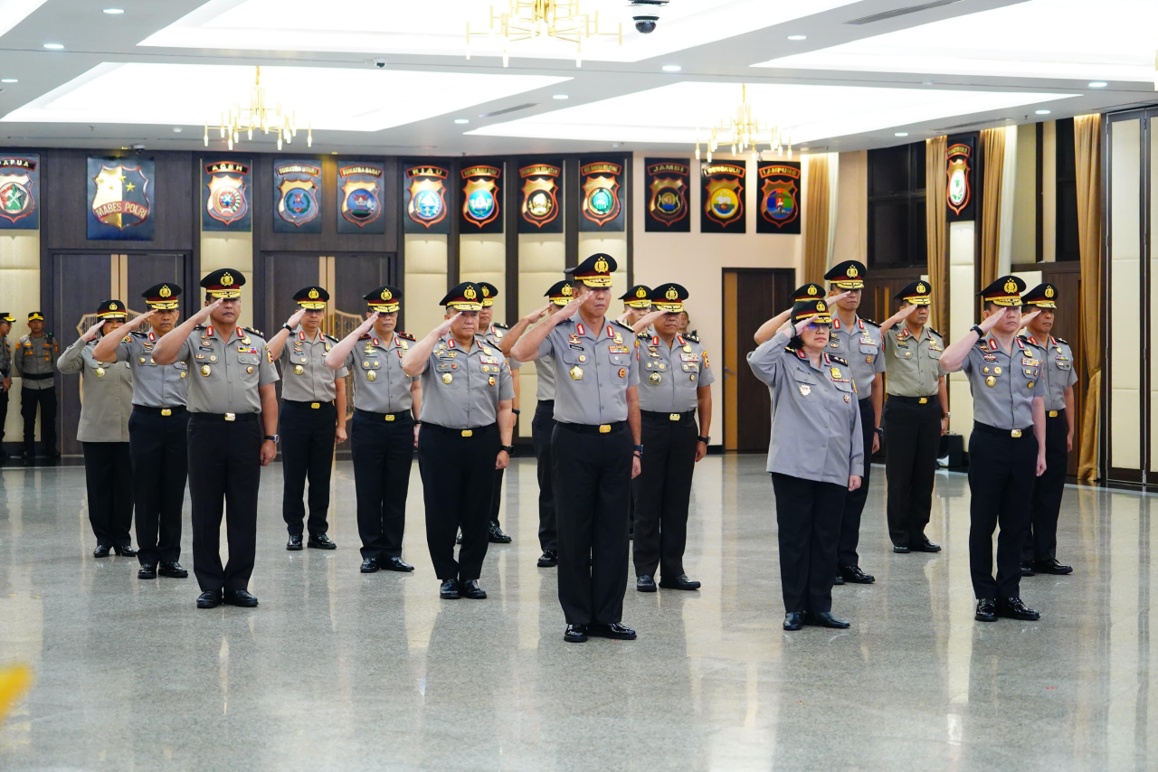 Menteri Hukum Sebut Putusan MK tentang Polisi di Jabatan Sipil Tak Berlaku Surut
